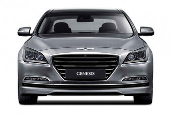 PŘEDNÍ DESTIČKY HYUNDAI GENESIS