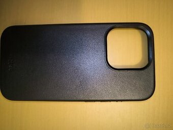 Kožený obal iPhone 15pro