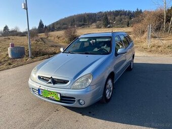 Citroen Xsara combi 1.6i 16V 80kw