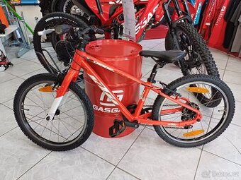 Prodám dětské kolo KTM Wild Cross 20 27cm 2021