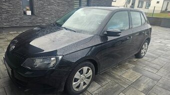 Škoda Fabia 1.0 mpi