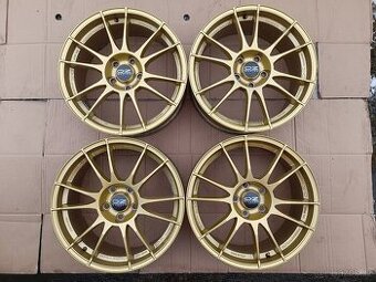 Prodám 18" OZ Racing Ultraleggera (18x8, ET48, 5x114,3)