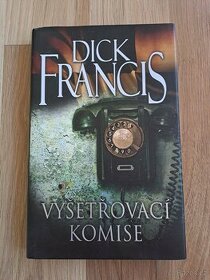 Dick Francis - Vyšetřovací komise