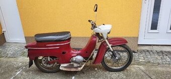 JAWA O5 s TP r.v. 1964 - 1