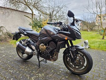 Yamaha FZ1 Fazer ABS, 2009, najeto pouze 28 tis. km