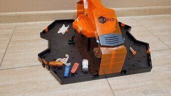 Hexbug nano a brouci, hra pro děti