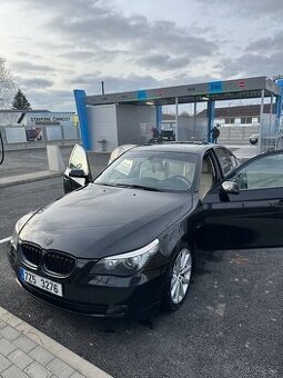 BMW E60 540i Invidual