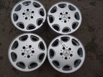 Alu disky origo Mercedes, 15", 5x112, ET 44, šíře 6,5J