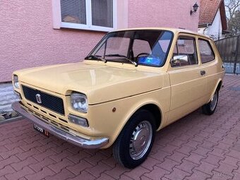 Fiat 127-A 1.Generace