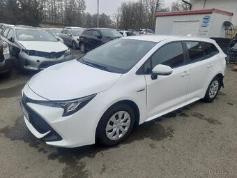 Toyota Corolla Hybrid, 1.8, rv.2022/01