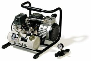 kompresor JUN-AIR model 600-4 - 1