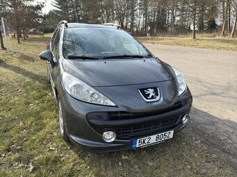 Peugeot 207 SW 1.4 70 kw - 1