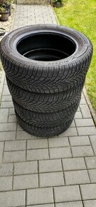 Bridgestone 195/60/16 zimní - 1