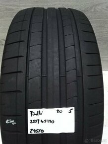 ID295/0 2x letní pneu 255/45/20 Pirelli