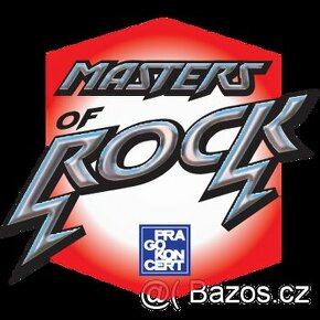 Vstupenky Masters of Rock 2024