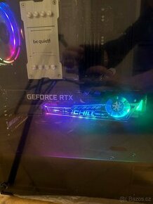 PC RTX 3080/Ryzen 5 5600X/32 GB RAM/ 2TB SSD - 1