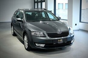 Škoda Octavia 3 Combi 2.0TDI 110kW Eleg. VÝHŘEV č.okna KŮŽE