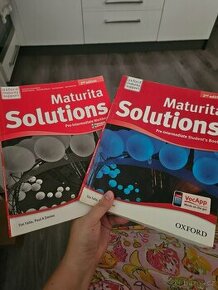 Maturita solutions Pre-Intermediate 2nd edition