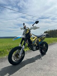 Husaberg FE450 Supermoto