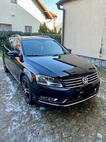 Passat B7 Variant Highline - nízký nájezd 157.000 km