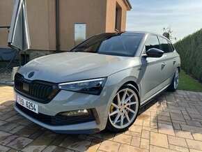 Škoda Scala 1.5tsi, Monte Carlo, Panorama