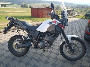 Yamaha XT 660 Z Tenere, 35 kw