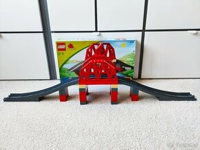 Lego Duplo 3774 Most (ke kolejím) - 1