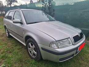 Škoda Octavia 1.6 75kw