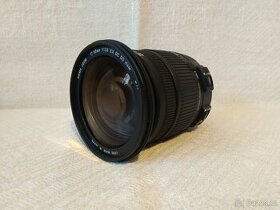 Sigma 17-50 mm f/2,8 EX DC OS HSM pro Nikon - 1