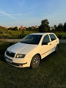 Škoda Fabia 1.9 SDi 2004 nova STK