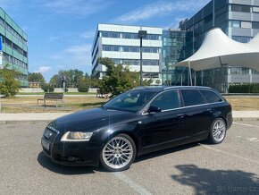 Na Prodej Audi A6 3.0TDI QUATTRO