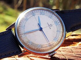 Omega 50 léta