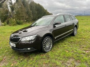 Škoda Superb, 2.0TDI 125KW, DSG, 4x4