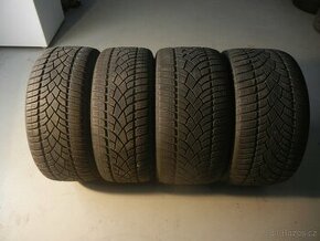 Zimní pneu Dunlop 235/35R19 + 295/30R19