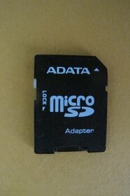 SD adaptér ADATA