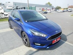 Ford Focus 1.5i EcoBoost Titanium, Navi, Aut.Klima,TOP KM - 1