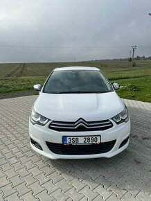 Citroën C4, 1.6 Blue HDI Automat