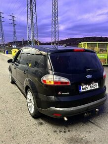 Ford S-max 2.0 tdci 2008