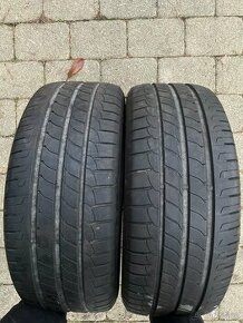 Dvě letní pneu GoodYear 205/55/16