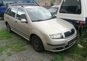 Prodám ND na Škoda Fabia 2007 F8F /Q5