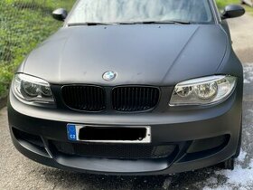 DÍLY Z BMW E81 120D MOTOR KO