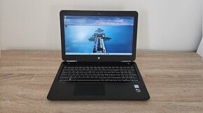 HP Pavilion Power 15-bc411nc (i5-8300H, GTX 1050 4 GB)