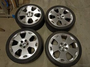 4x ALU disky Rondel. R18, 5x112 - 1