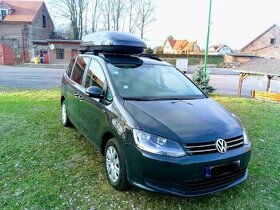 Volkswagen Sharan-Čr-2.0 TDI /103 kw+ Serviska