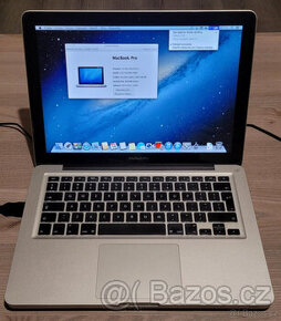 MacBook Pro 2011 (a1278), Intel i5, 4GB RAM, 500GB, bat. 3h