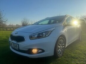 Kia Ceed 1.6 Crdi r.v 2014 naj.81tiskm