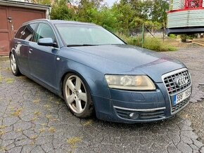 Audi A6 C6 3.0 TDI Avant Quattro