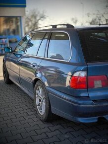 BMW e39 530d