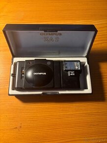 Olympus XA 2