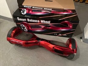 Hoverboard kolonožka SMART BALANCE WHEEL - 1